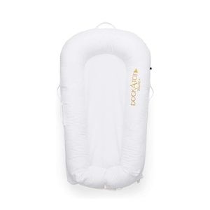 Dockadot Deluxe + Dock (Pristine White)